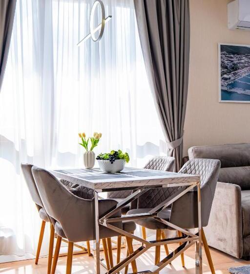 Апартаменты Superior 1 Спальня, Harmony Suites Grand Resort