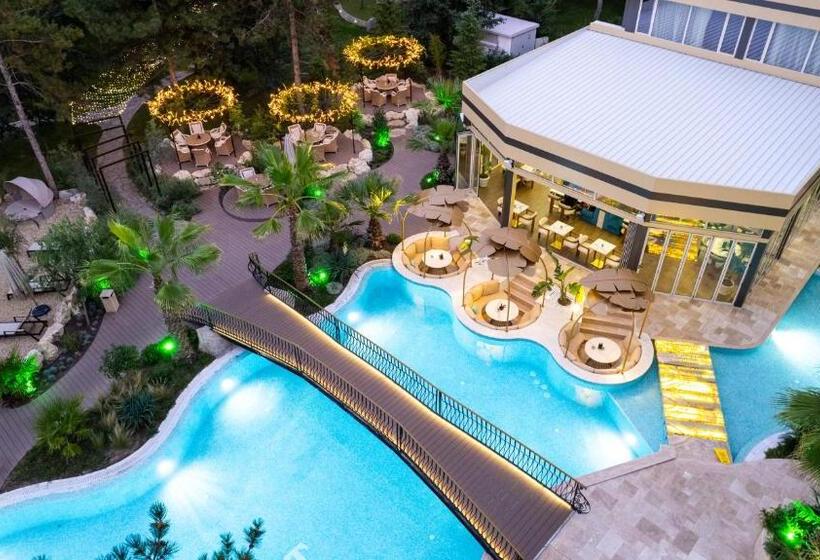 带1个卧室的高级公寓, Harmony Suites Grand Resort