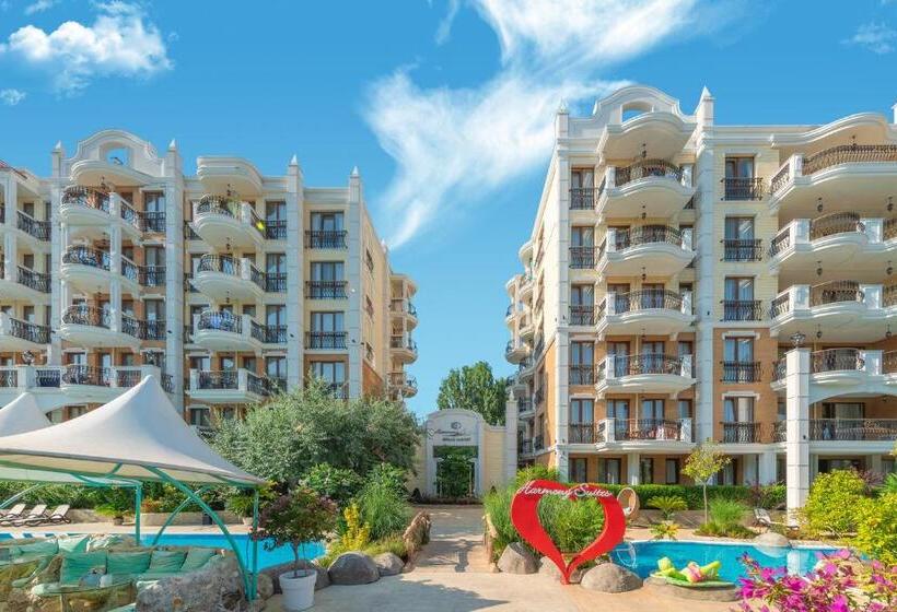 Апартаменты Deluxe 1 Спальня, Harmony Suites Grand Resort