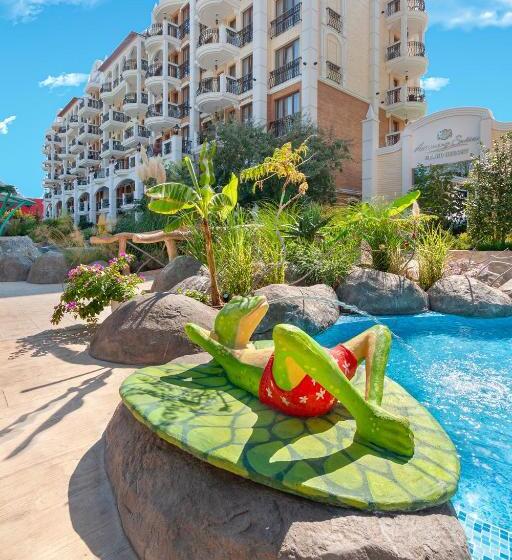 带1个卧室的豪华公寓, Harmony Suites Grand Resort