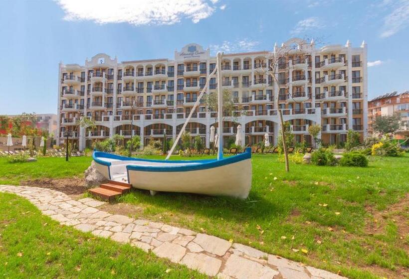 带1个卧室的豪华公寓, Harmony Suites Grand Resort