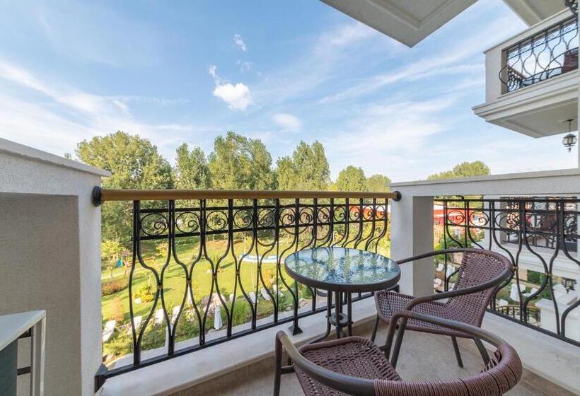 Апартаменты Deluxe 2 Спальни, Harmony Suites Grand Resort