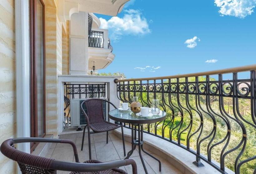 带1个卧室的公寓, Harmony Suites Grand Resort