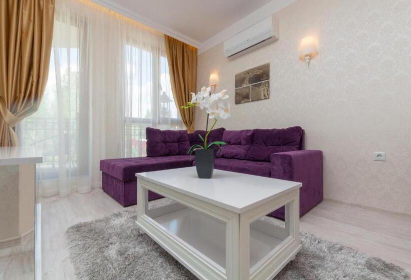 Апартаменты 1 Спальня, Harmony Suites Grand Resort