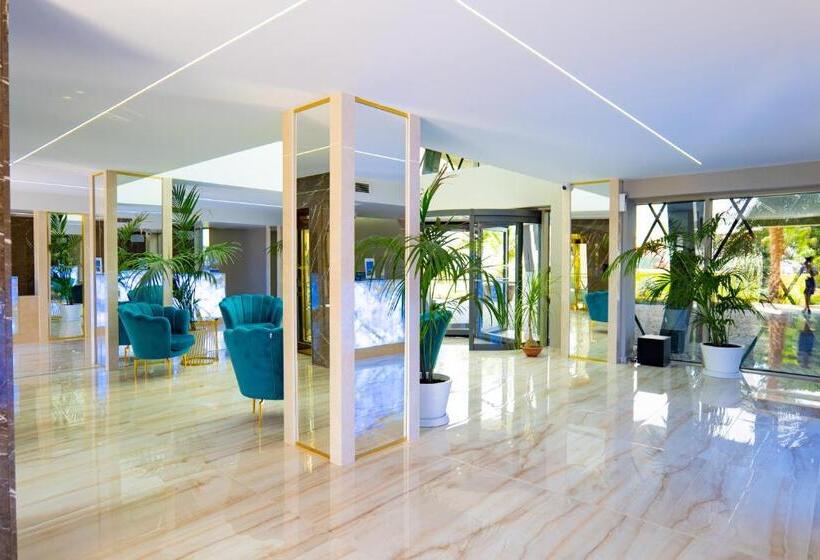 带1个卧室的高级公寓, Harmony Suites Grand Resort