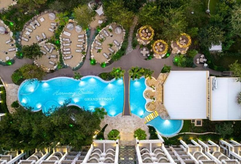 带1个卧室的高级公寓, Harmony Suites Grand Resort