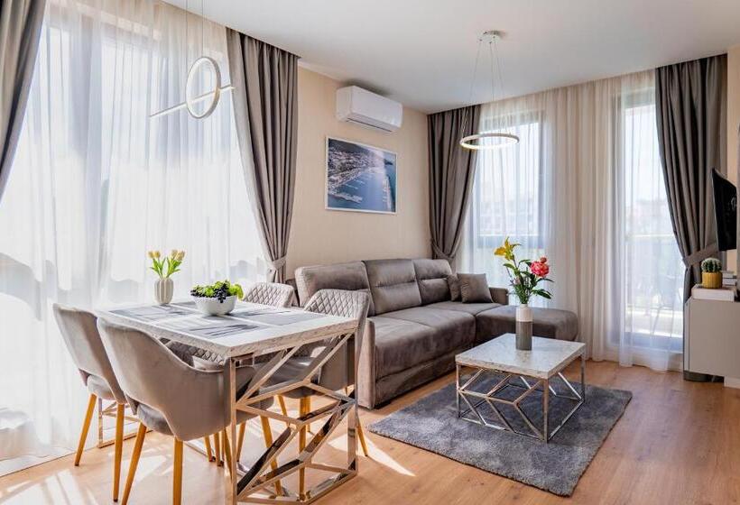 Апартаменты Superior 1 Спальня, Harmony Suites Grand Resort