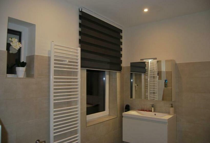 스탠다드 룸, Au Sommet De La Cascade