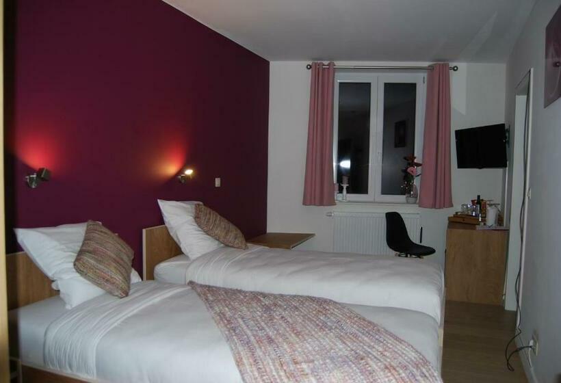 스탠다드 룸, Au Sommet De La Cascade