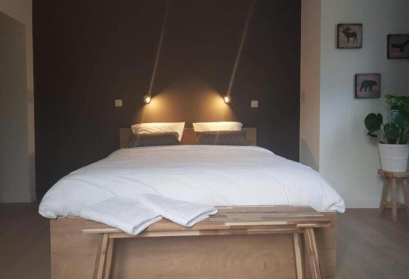 스탠다드 룸, Au Sommet De La Cascade