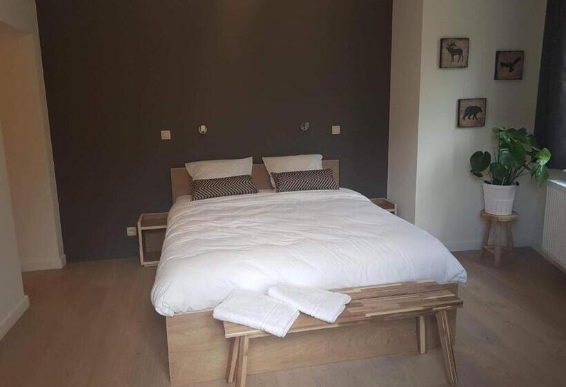 스탠다드 룸, Au Sommet De La Cascade