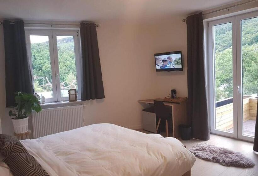 스탠다드 룸, Au Sommet De La Cascade