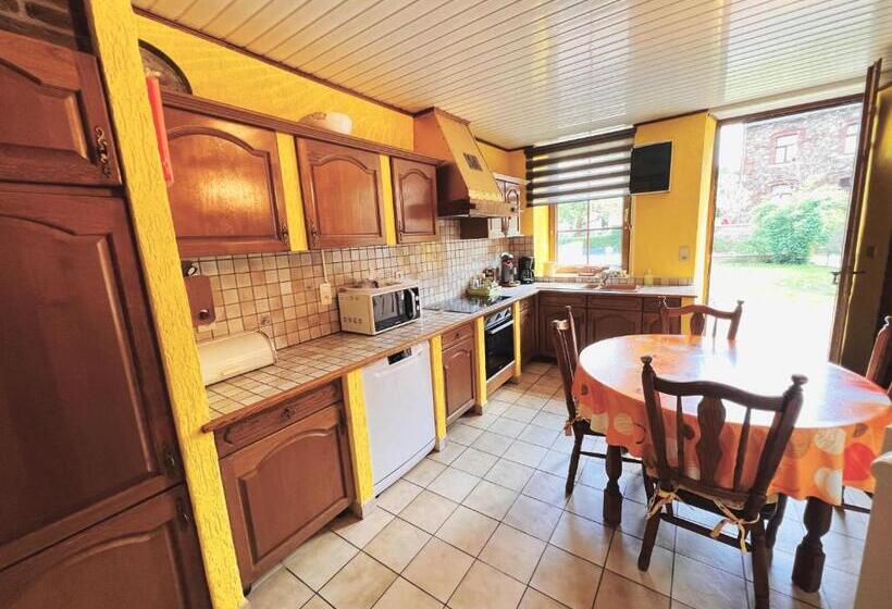 침실 3개 주택, Au Sommet De La Cascade