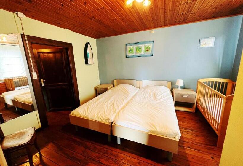 침실 3개 주택, Au Sommet De La Cascade