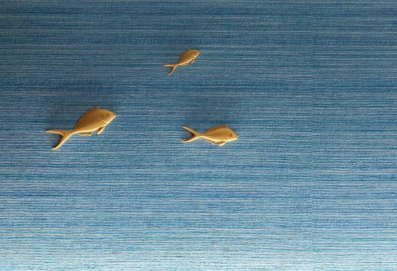클럽 룸 킹침대, Hyatt Regency Tokyo Bay