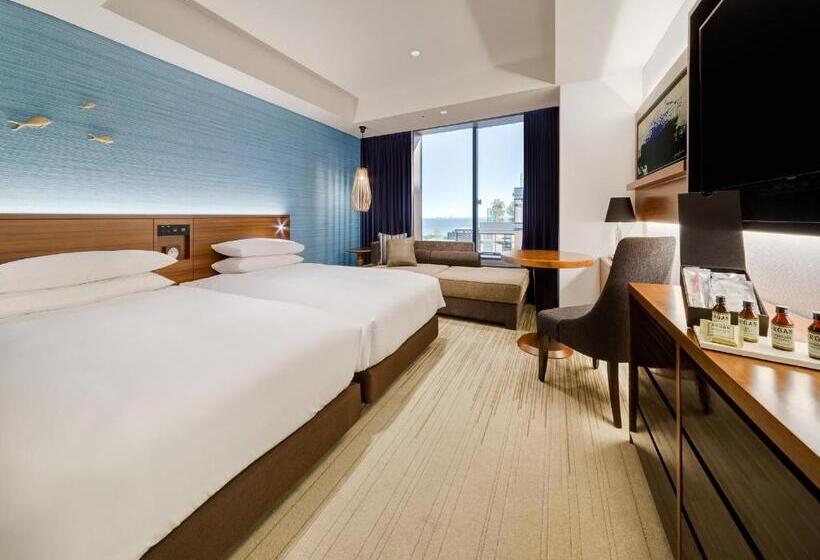 클럽 룸, Hyatt Regency Tokyo Bay