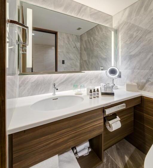 스탠다드 룸 바다 전망, Hyatt Regency Tokyo Bay