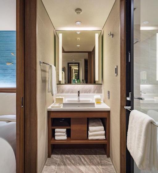 스탠다드 트리플 룸, Hyatt Regency Tokyo Bay