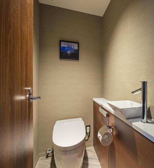 스탠다드 룸 킹사이즈 침대, Hyatt Regency Tokyo Bay