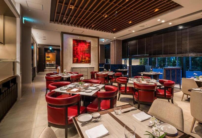 디럭스 룸, Hyatt Regency Tokyo Bay