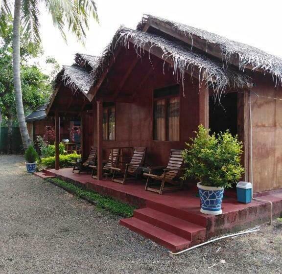 스탠다드 룸 가든 전망, Blue Ocean Cabana