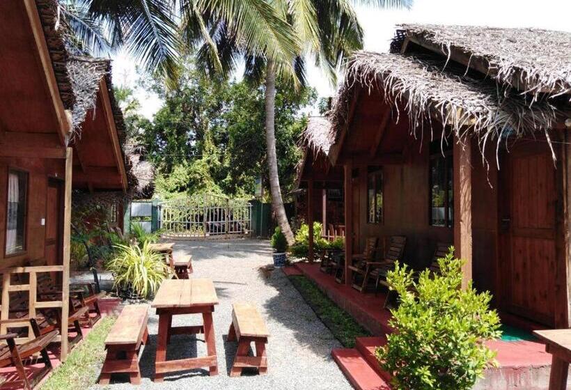 Номер Стандарт Вид на Сад, Blue Ocean Cabana