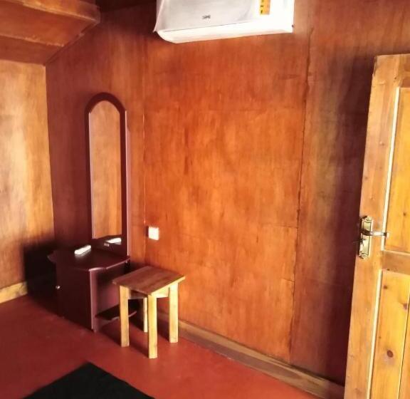 스탠다드 룸 가든 전망, Blue Ocean Cabana