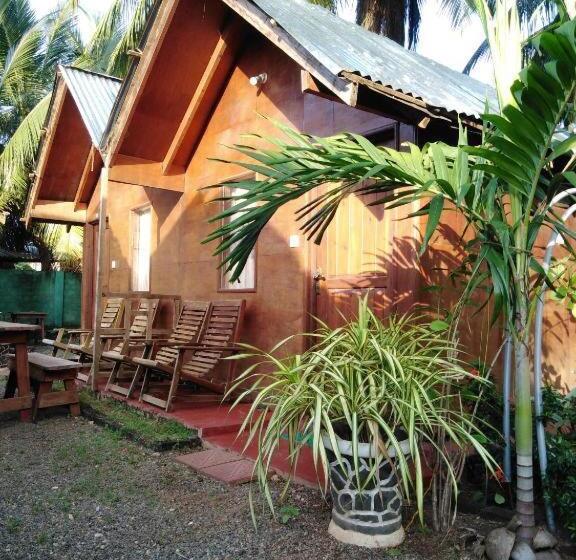 스탠다드 룸 가든 전망, Blue Ocean Cabana