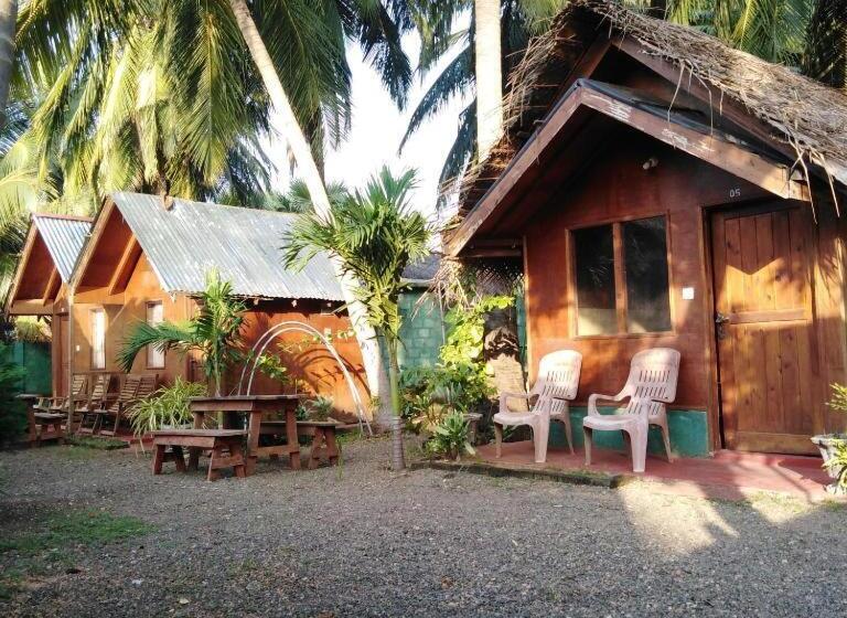 이코노미 룸, Blue Ocean Cabana