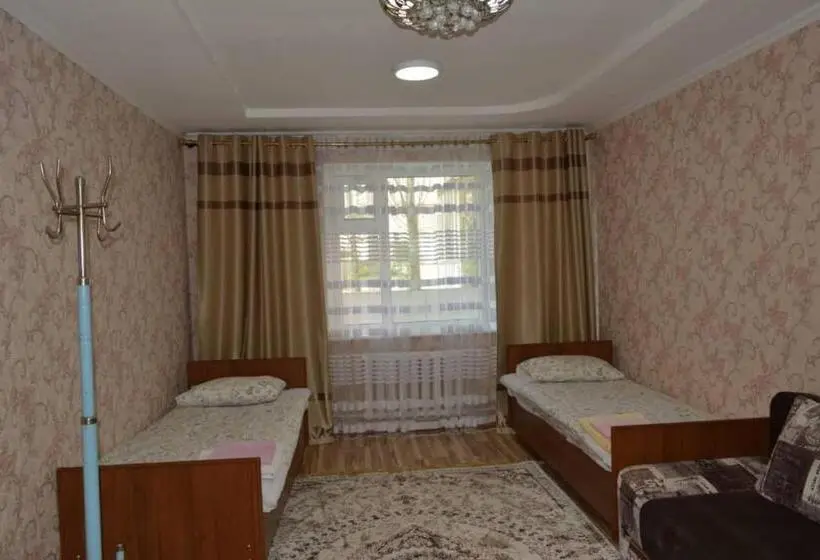 اتاق استاندارد سه نفره, Dasha Guest House