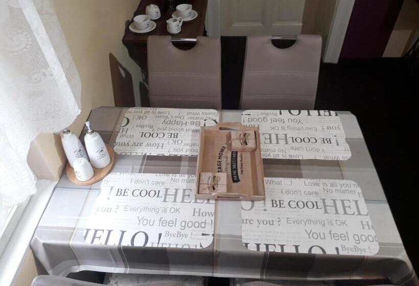 Апартаменты 1 Спальня, Penzion Romance