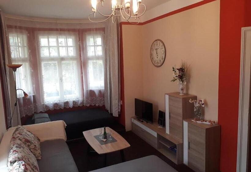 Апартаменты 1 Спальня, Penzion Romance