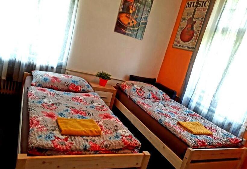 Апартаменты 1 Спальня, Penzion Romance