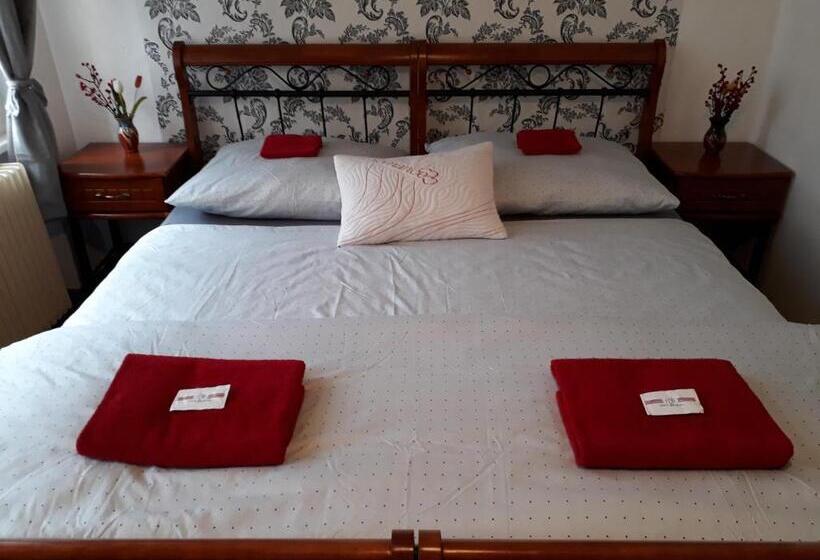 Апартаменты 1 Спальня, Penzion Romance