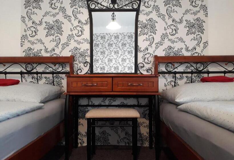 Апартаменты 1 Спальня, Penzion Romance