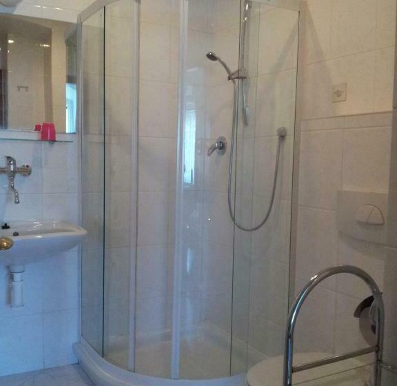 スタンダードルーム, Pension Siesta