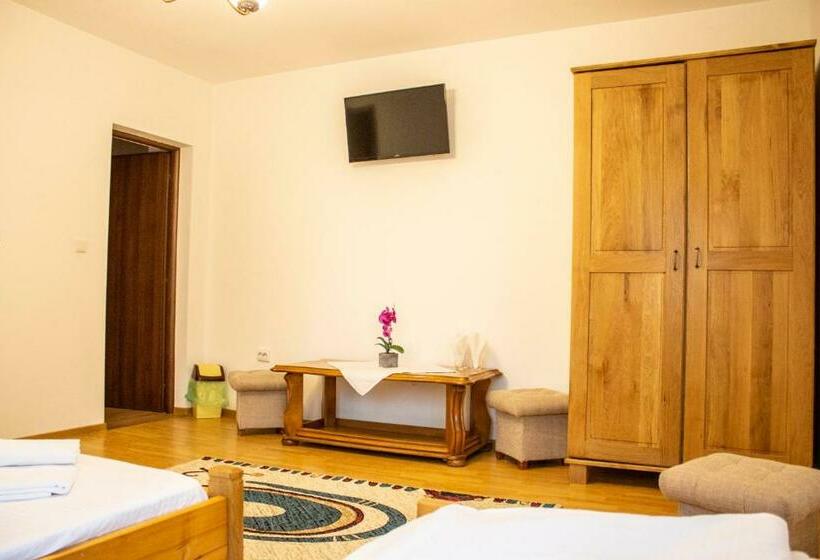 غرفة قياسية ثلاثية, Pensiunea Mariana