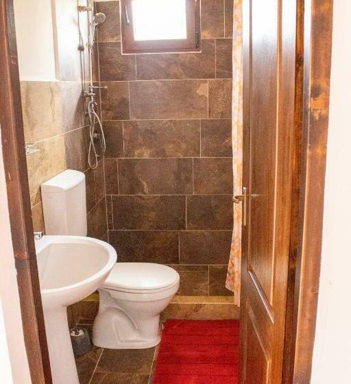 جناح غرفتين نوم, Pensiunea Mariana