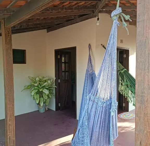 デラックストリプルルーム, Estrela Dos Lençóis