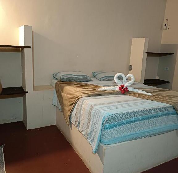 غرفة ديلوكس ثلاثية, Estrela Dos Lençóis