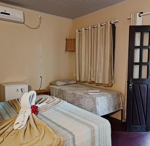 غرفة ديلوكس ثلاثية, Estrela Dos Lençóis