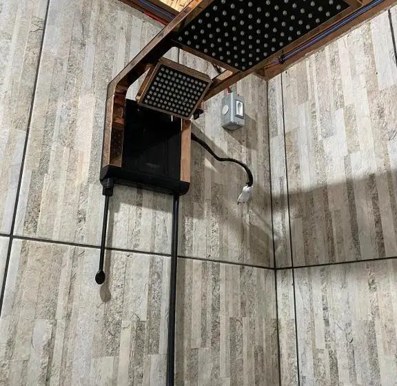 デラックスの４人部屋, Estrela Dos Lençóis