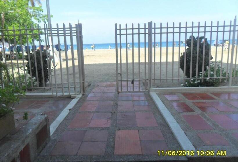 Apartamento 1 Dormitório Vista Mar, Apartamento En Santa Marta