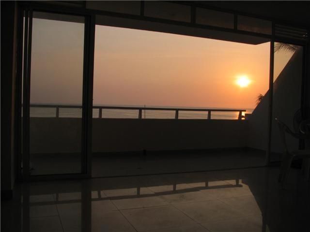 Apartamento 1 Dormitório Vista Mar, Apartamento En Santa Marta