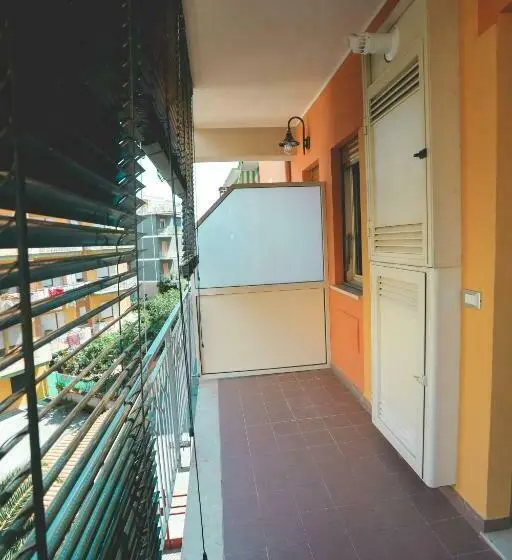 バスタブ付きスタンダードルーム, Il Viaggiatore Via Rimini Serapo
