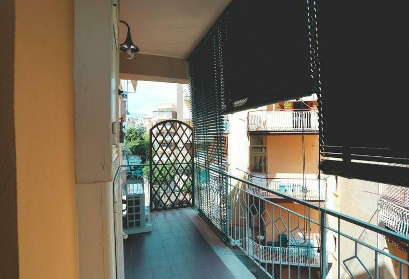 バスタブ付きスタンダードルーム, Il Viaggiatore Via Rimini Serapo