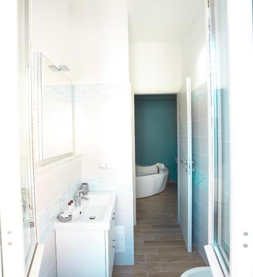 バスタブ付きスタンダードルーム, Il Viaggiatore Via Rimini Serapo