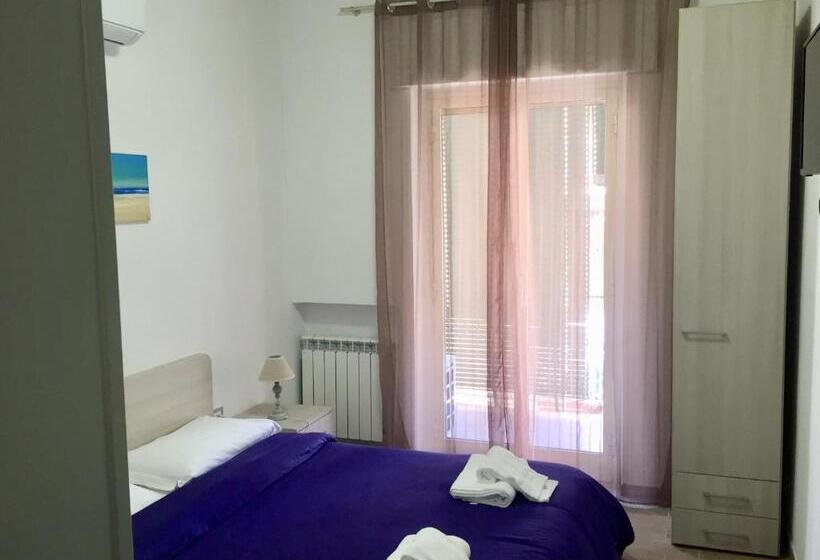 Номер Стандарт с Гидромассажем, Il Viaggiatore Via Rimini Serapo