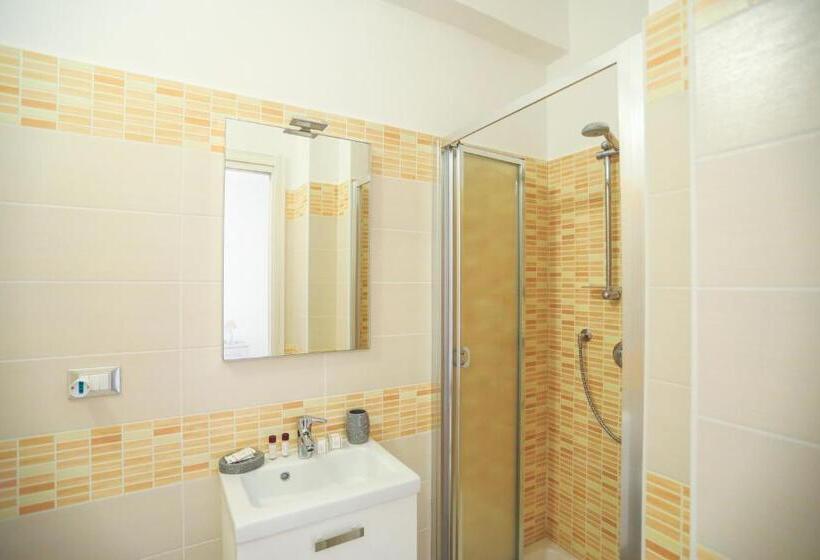 スタンダードルーム, Il Viaggiatore Via Rimini Serapo