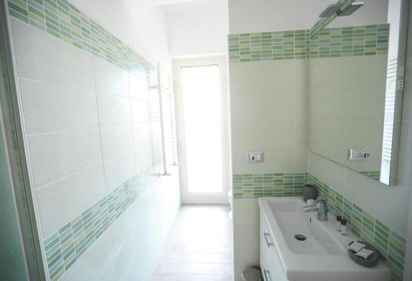 コンフォートトリプルルーム, Il Viaggiatore Via Rimini Serapo